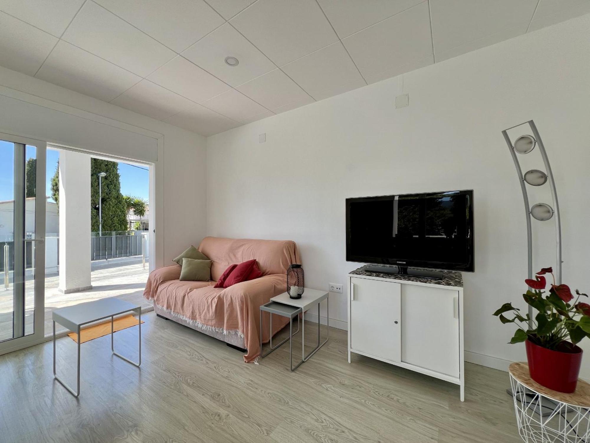Montsia 23 - Casa Con Piscina Privada En Roses Villa Dış mekan fotoğraf