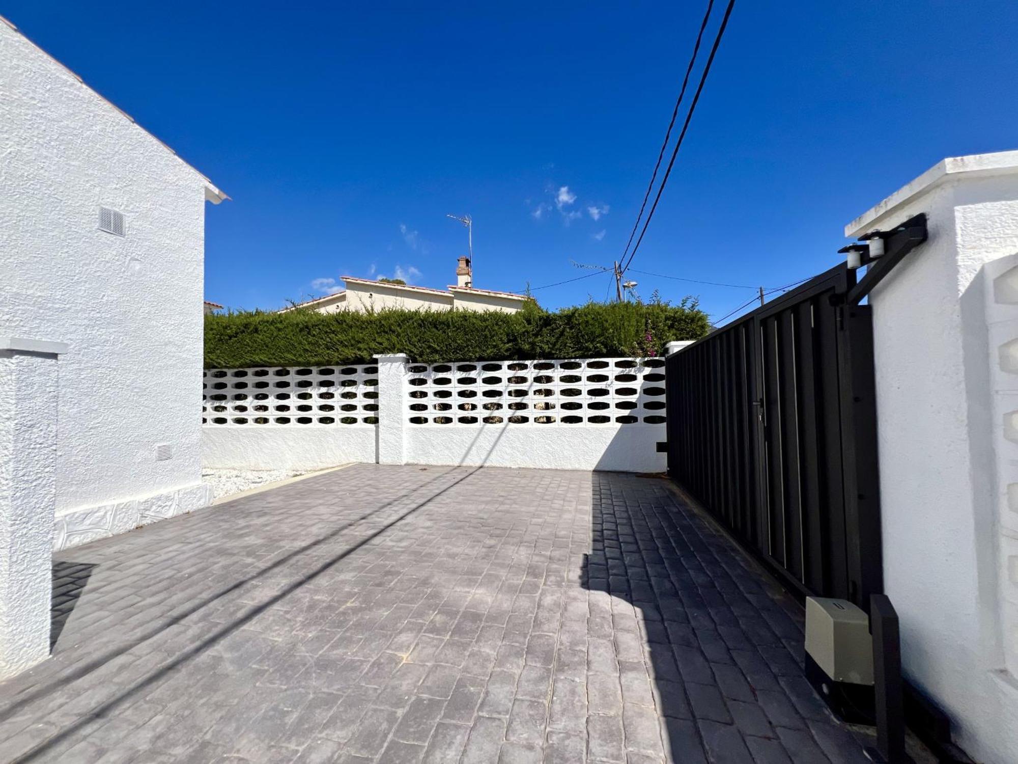 Montsia 23 - Casa Con Piscina Privada En Roses Villa Dış mekan fotoğraf