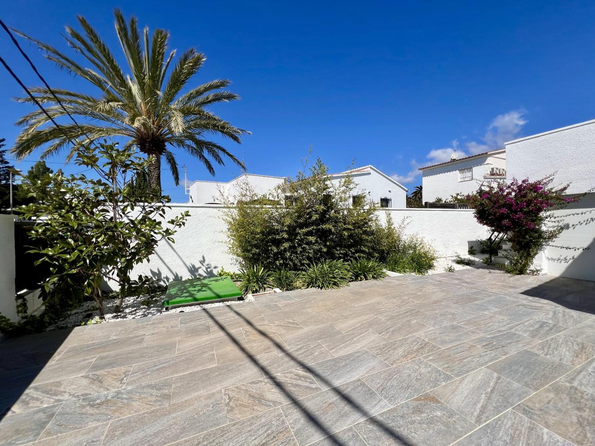 Montsia 23 - Casa Con Piscina Privada En Roses Villa Dış mekan fotoğraf